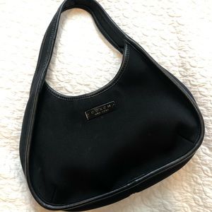 Coach Small Bag Vintage 6202 Black